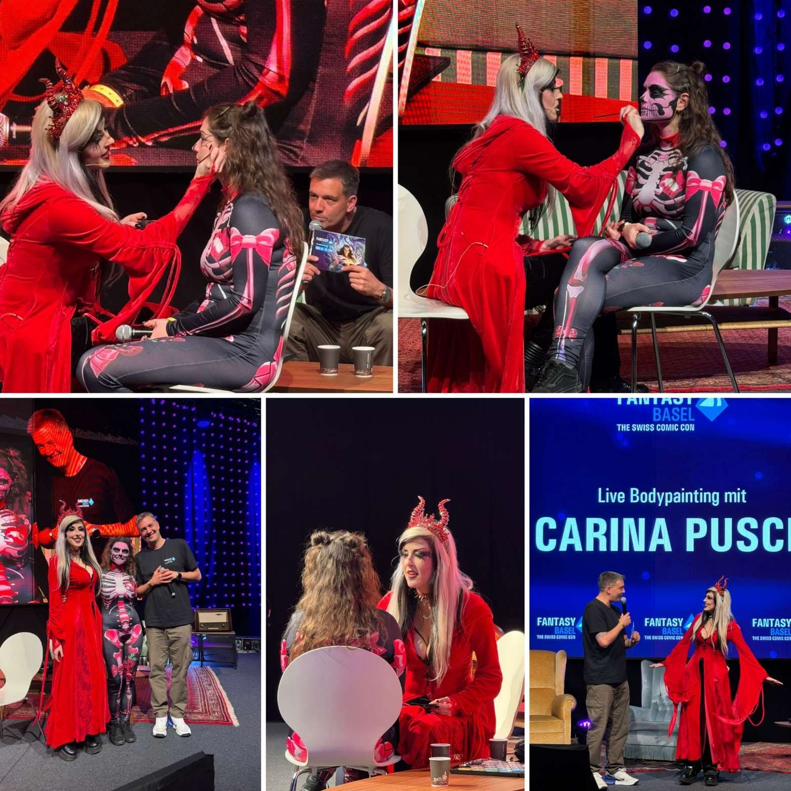 Carina Push